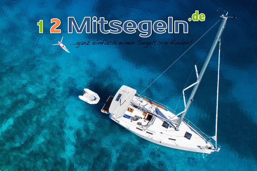 Segeltörn mit Segelyacht