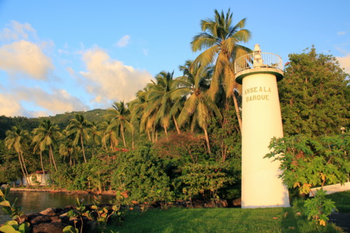 Bucht auf Guadeloupe