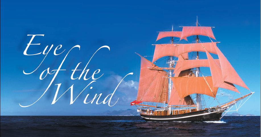 3-Tage-Schnuppertörn - Windjammer segeln!