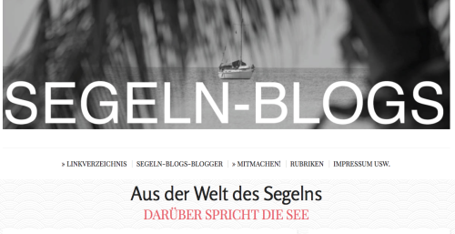Segeln-Blogs.de