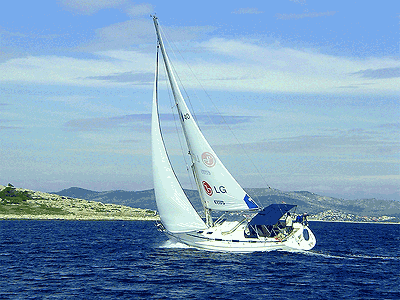 skippertraining in kroatien