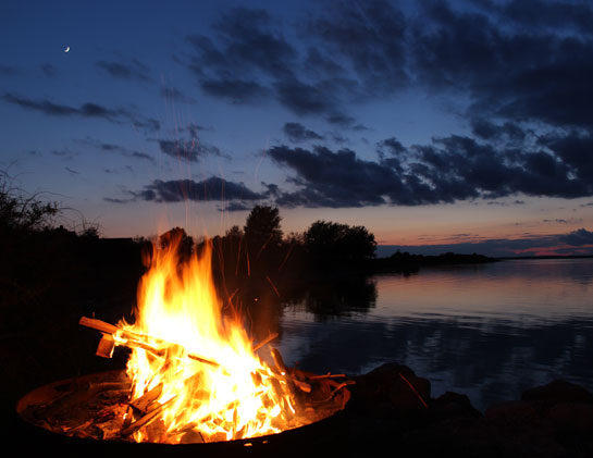 Wochenend und Sonnenschein – Schnuppersegeln