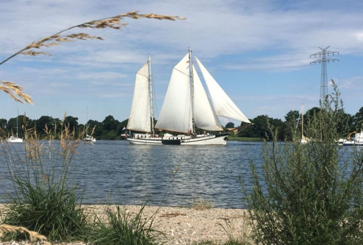 Segeltorn Exklusivcharter Mitsegeln Zur Kieler Woche 2020 Mit