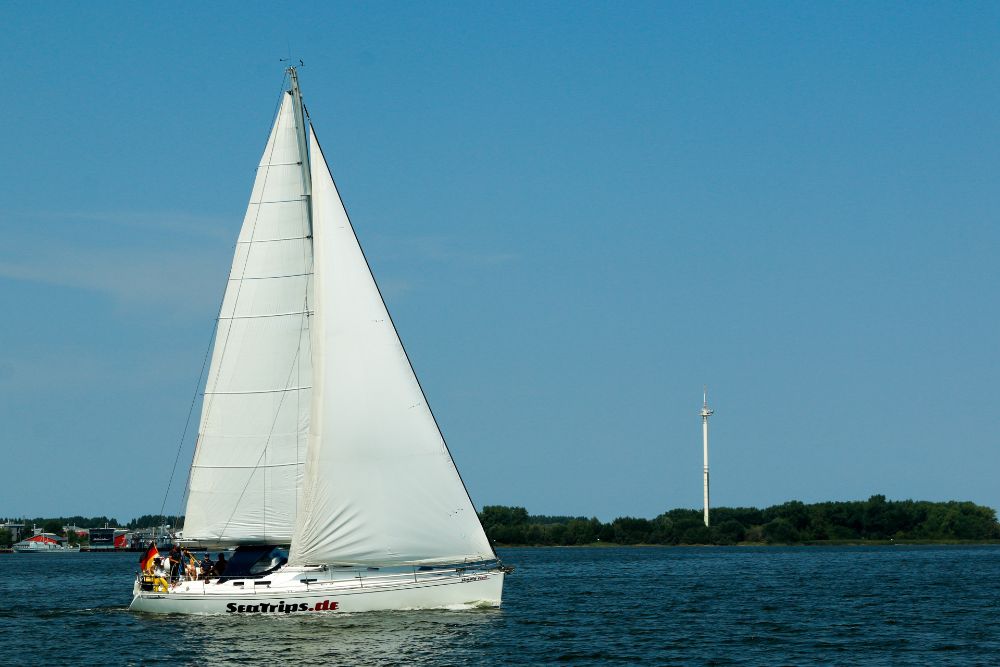 mitsegeln Ostsee - SeaTrips Stralsund