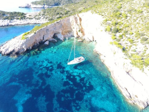 yachtcharter kroatien