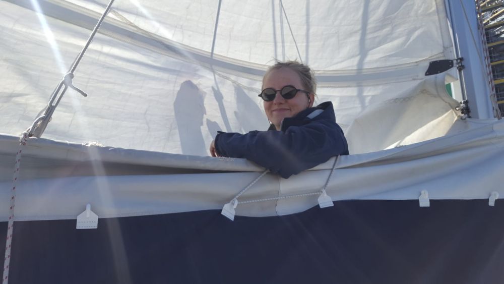 Hand gegen Koje - AHAB Stammcrew.