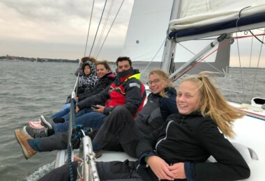 Mitsegeln Ostsee Hier Top Segeltorn Finden 