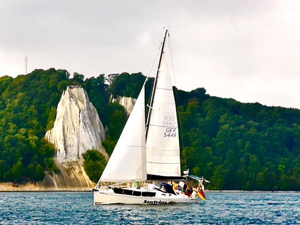 mitsegeln Ostsee - SeaTrips Stralsund