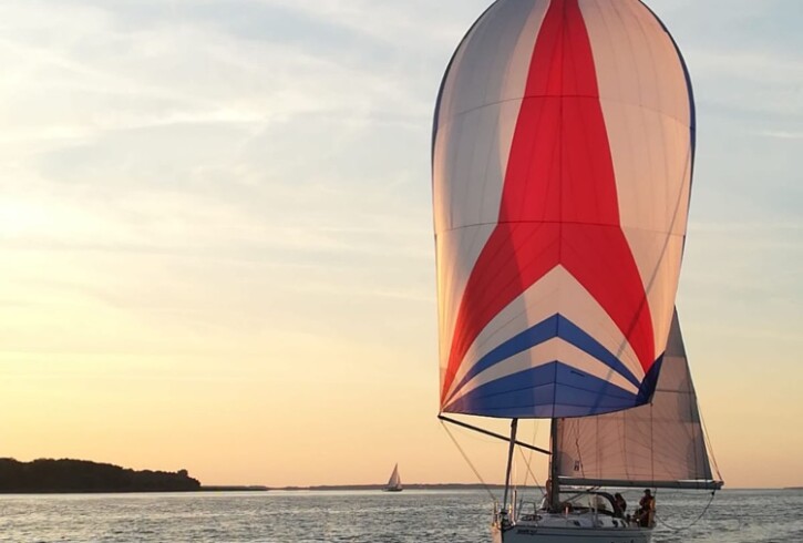 Segeltorn Segeltorn Ostsee 3 Tage Rund Rugen Einfach Mitsegeln Mitsegeln Koje Frei