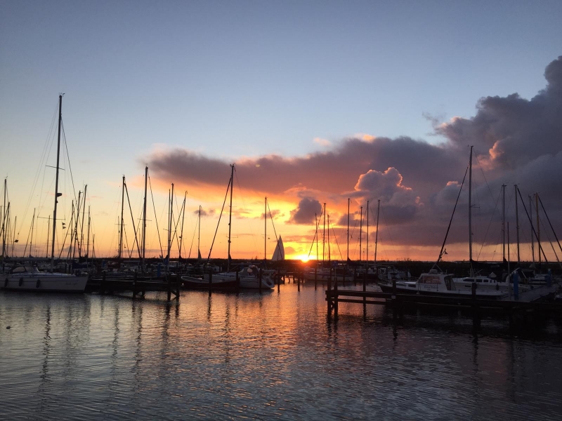 Marina - 1