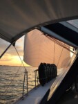 Segeln Abendtörn