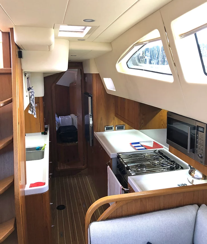 RV Pantry