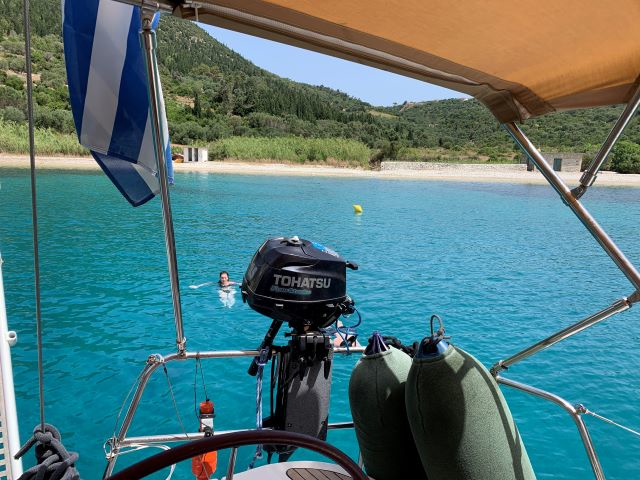 polis ithaka