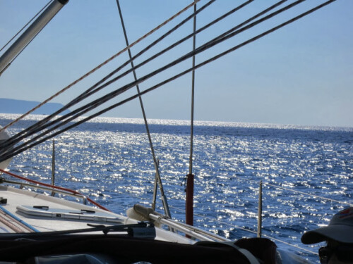 12ms auf see mit toern around