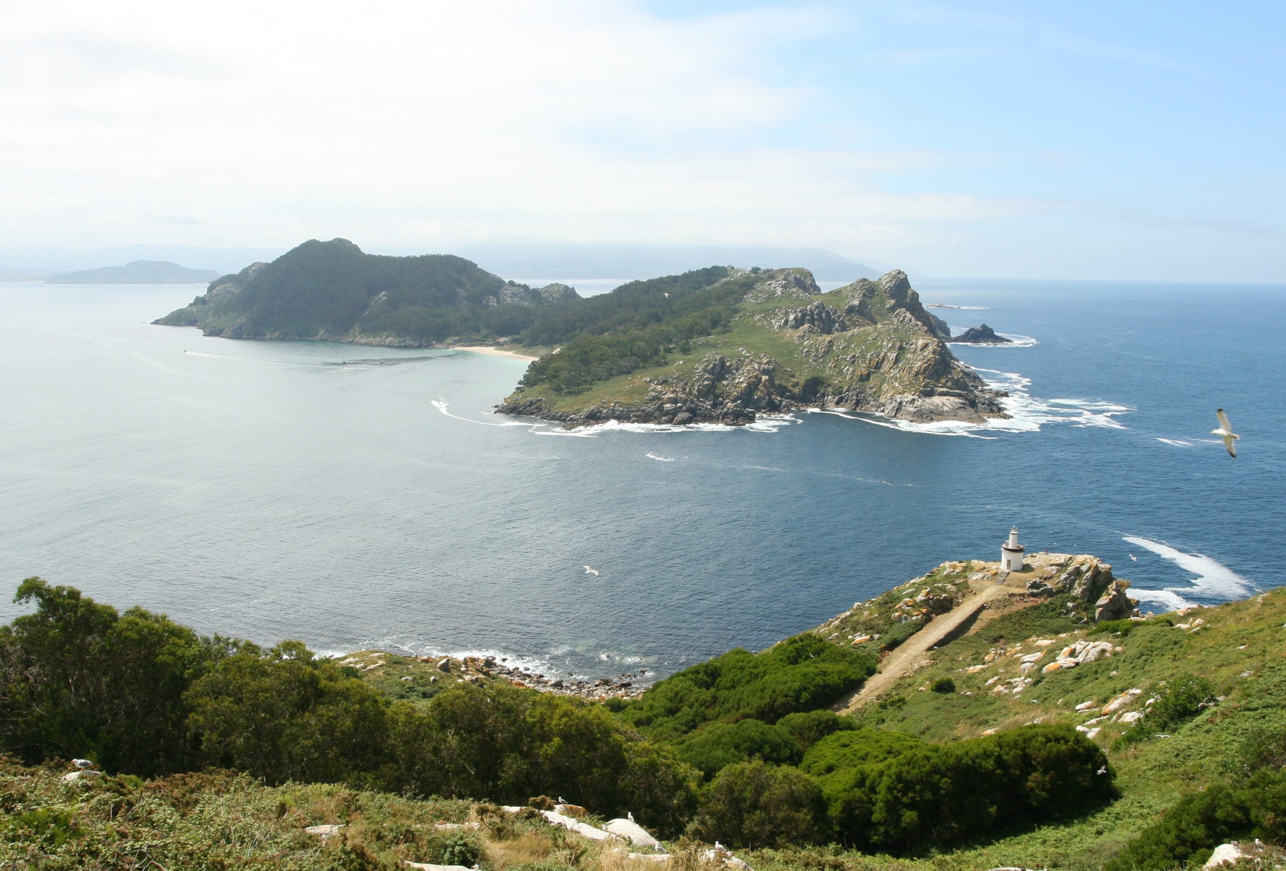 Islas Cies 2 Galicien