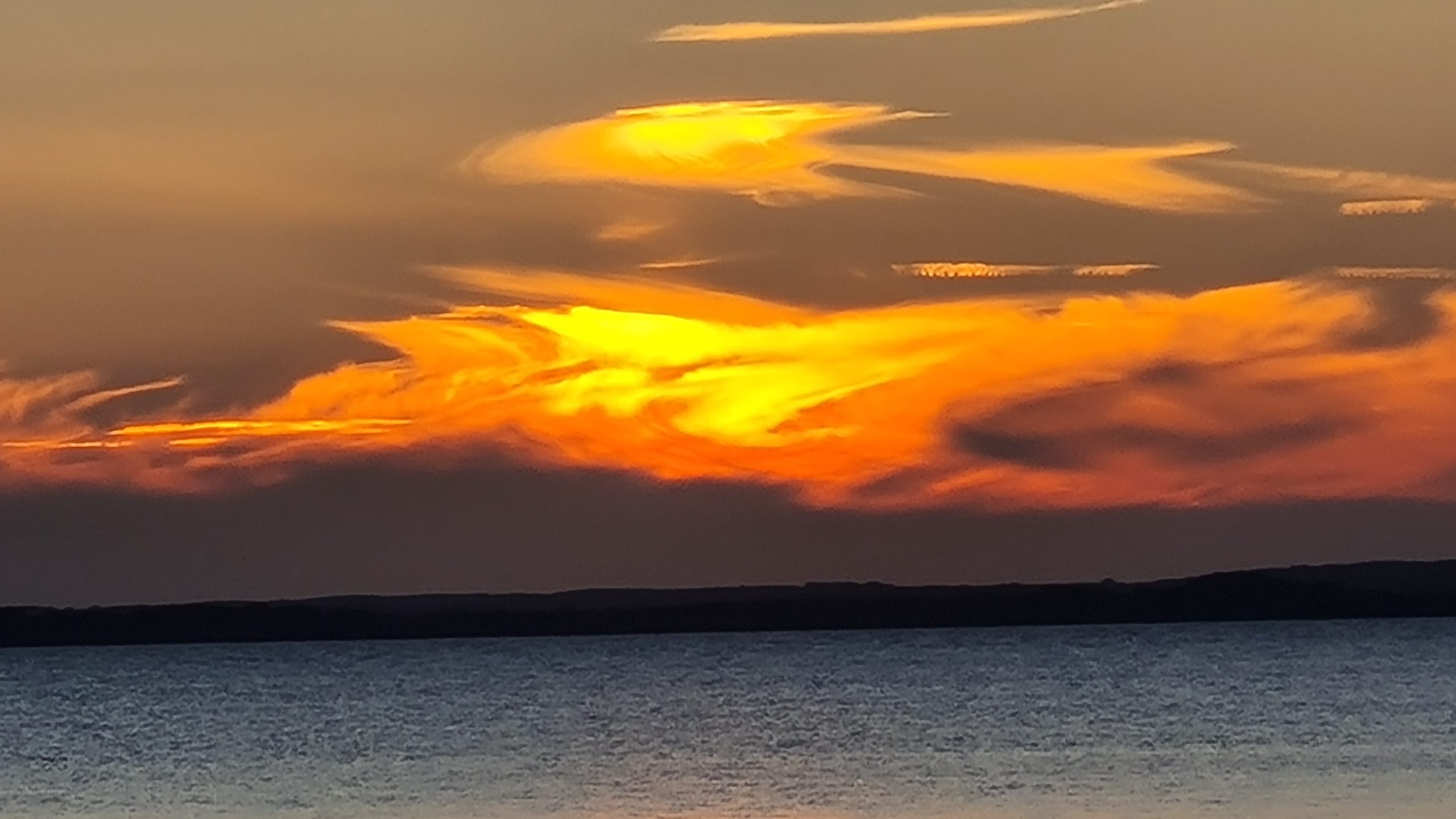 Magische Abende auf der Ostsee