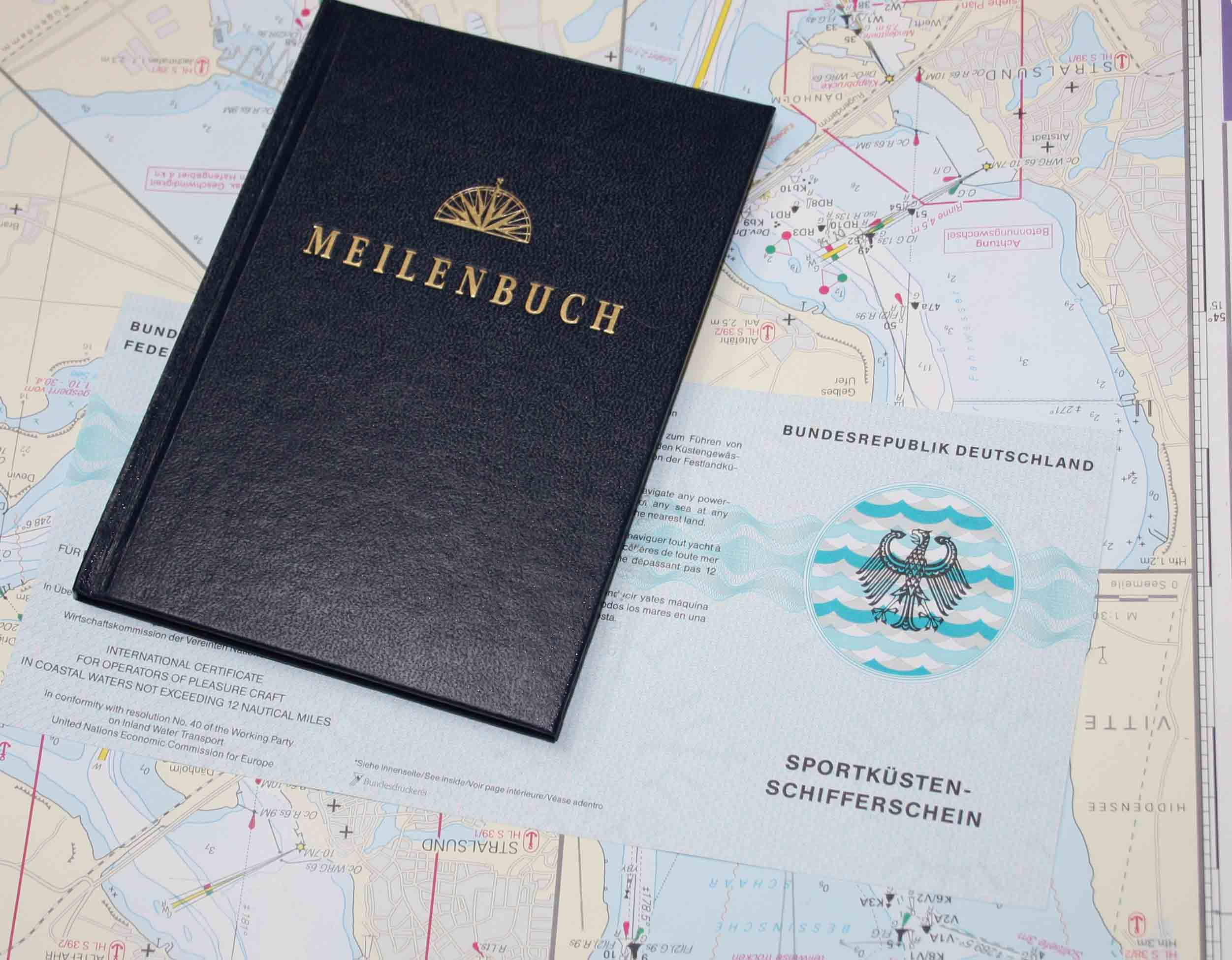 Meilenbuch SKS Schein
