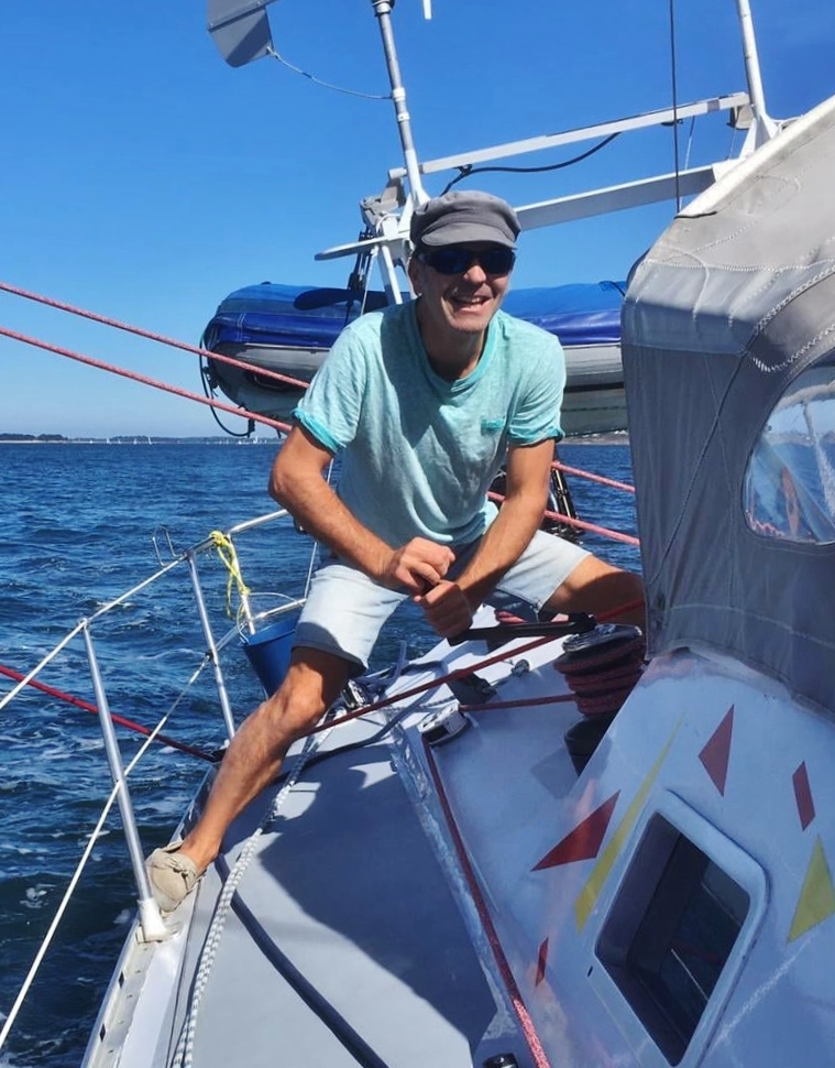 Pierre, der Skipper
