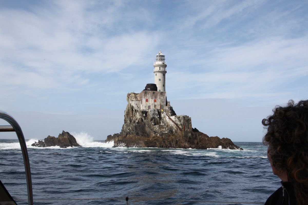 Fastnet Rock Irland