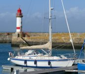 Gwenavel Hallberg-Rassy 39