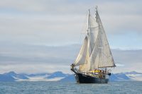 Segeln in der Arktis