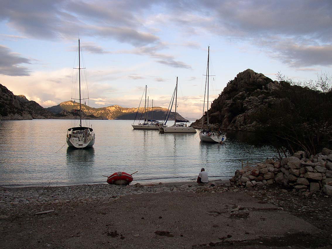 Turkey Bay