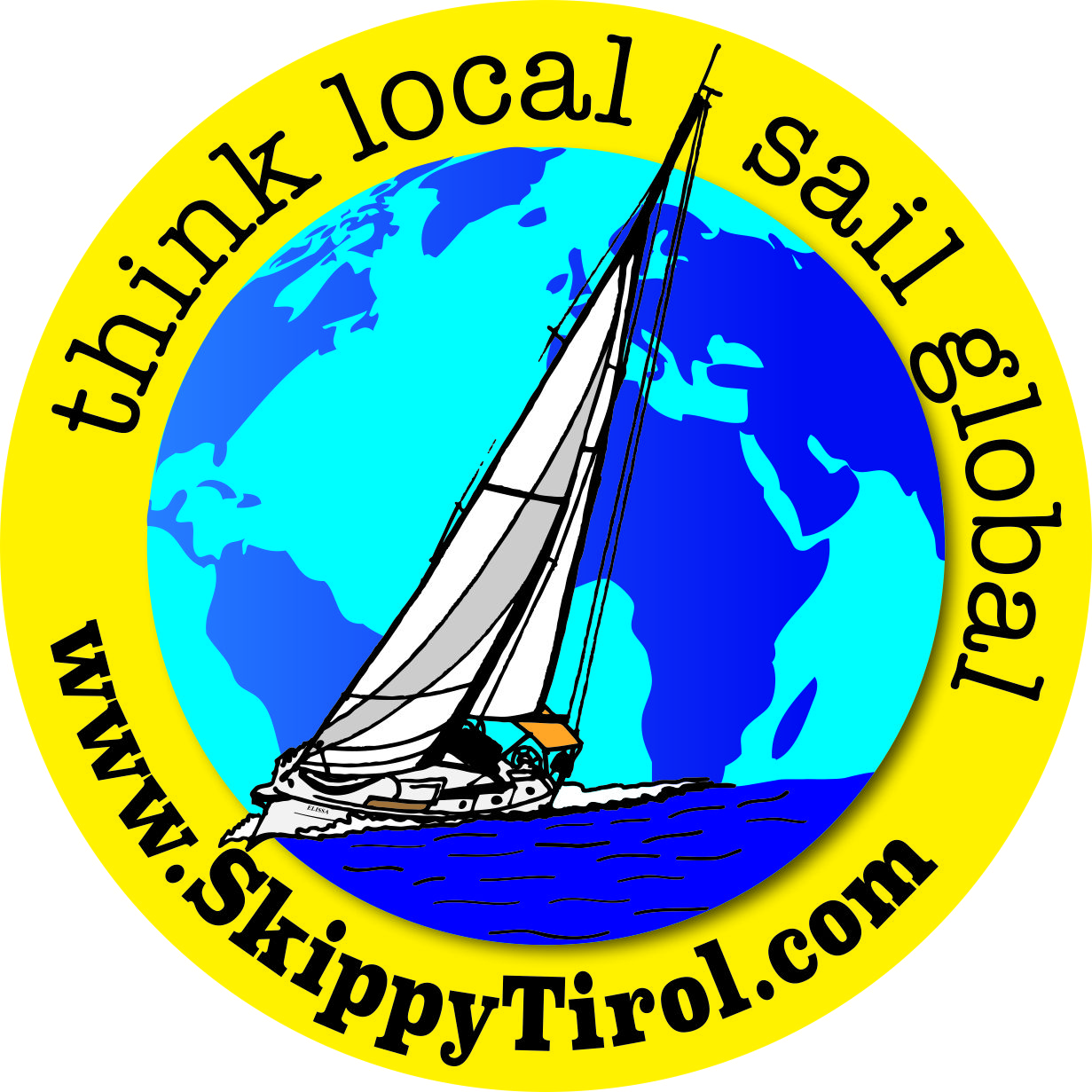 Logo  Fa. SkippyTirol