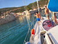 Kykladen und Dodekanes Kojencharter