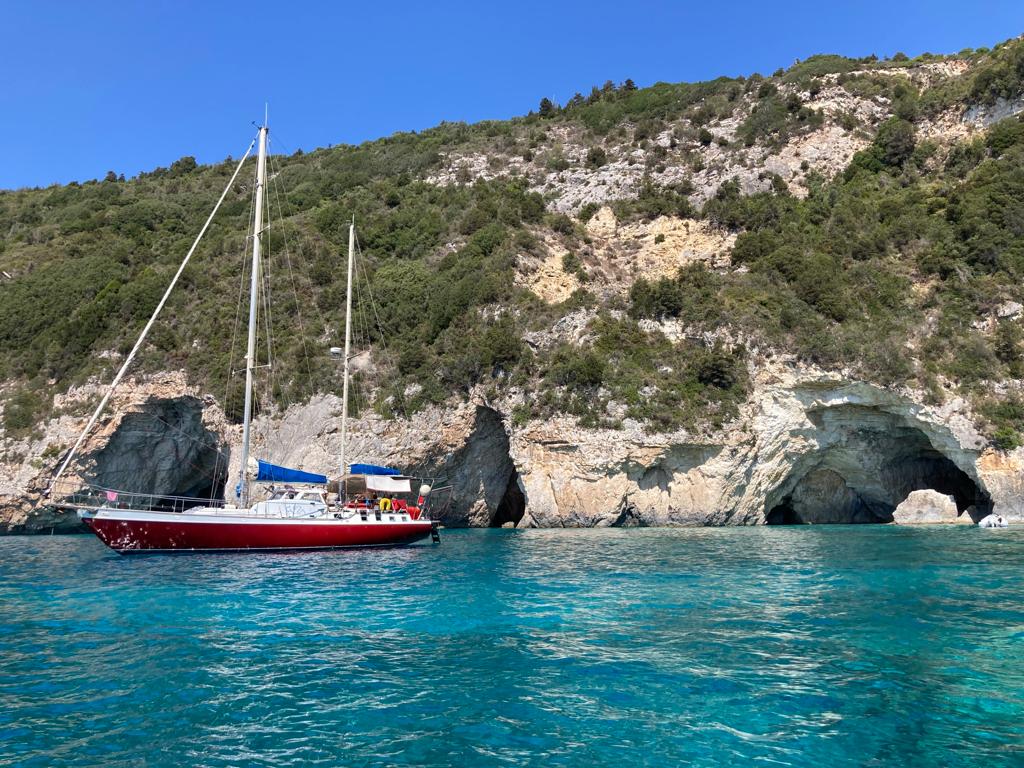 Kykladen und Dodekanes Kojencharter