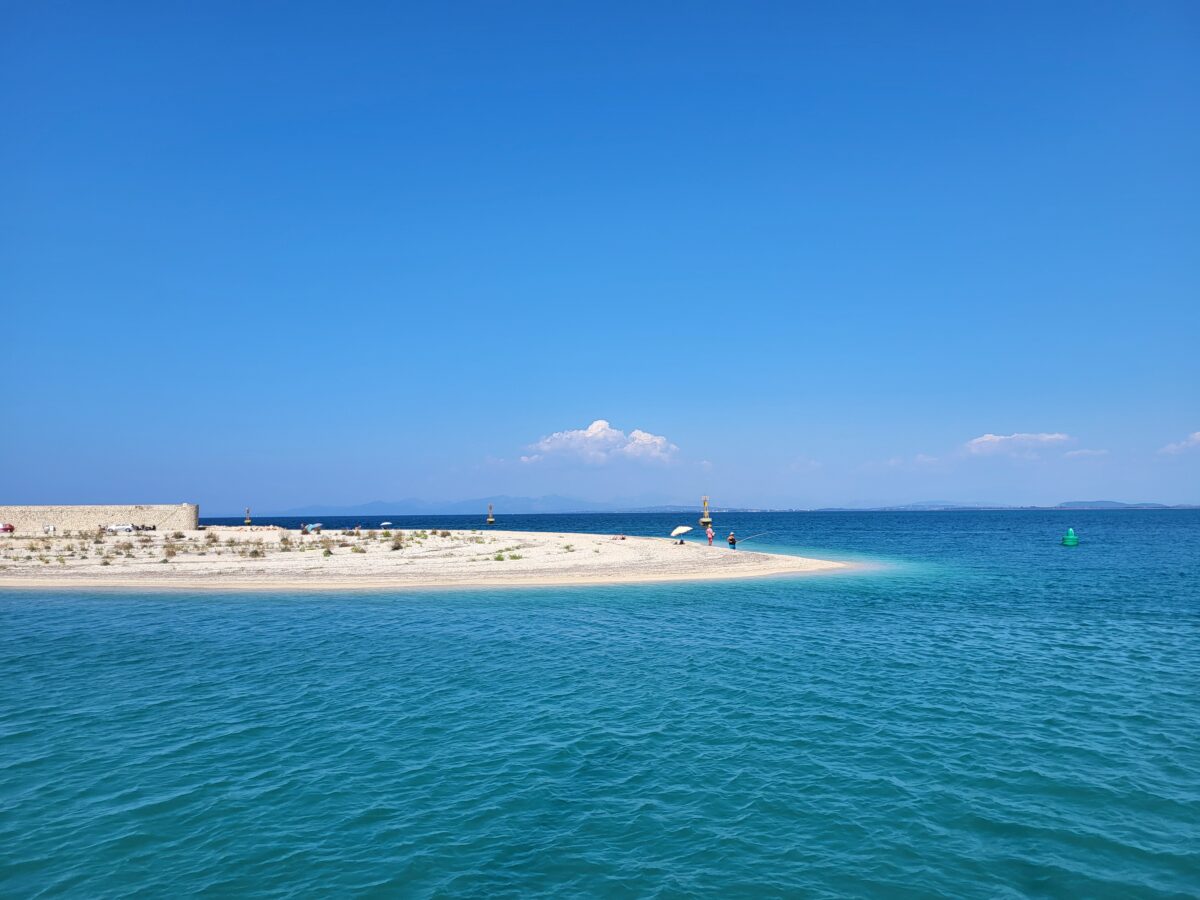 Athen bis Sanorini