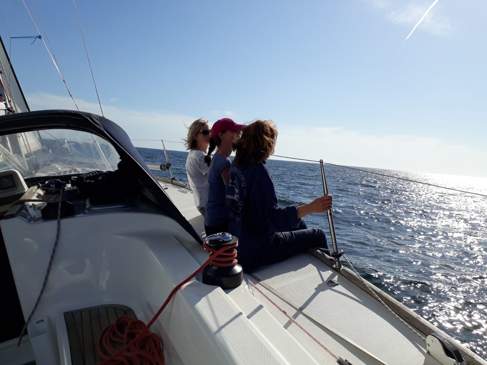 Die Freiheit genießen