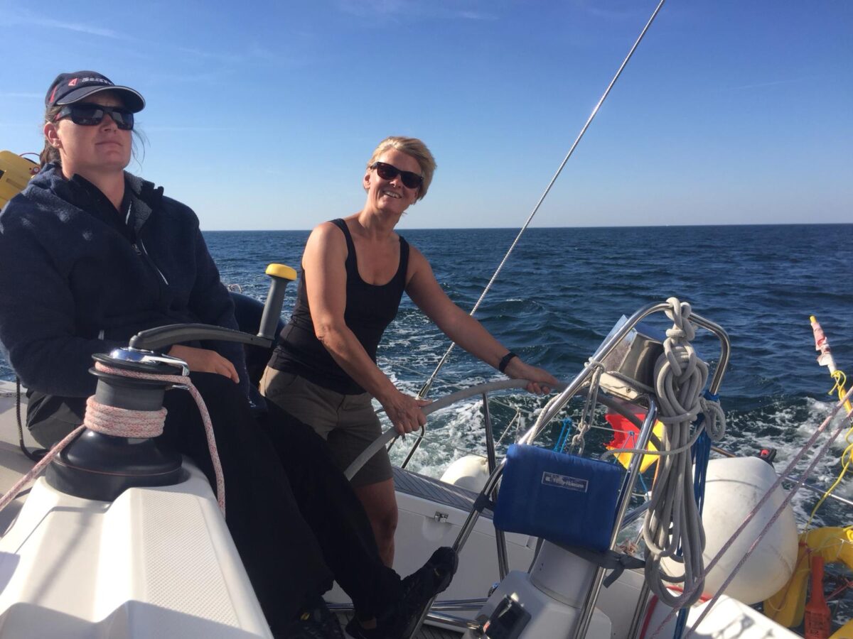 Das Steuer selbst in die Hand nehmen