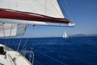 auf see regatta törn around