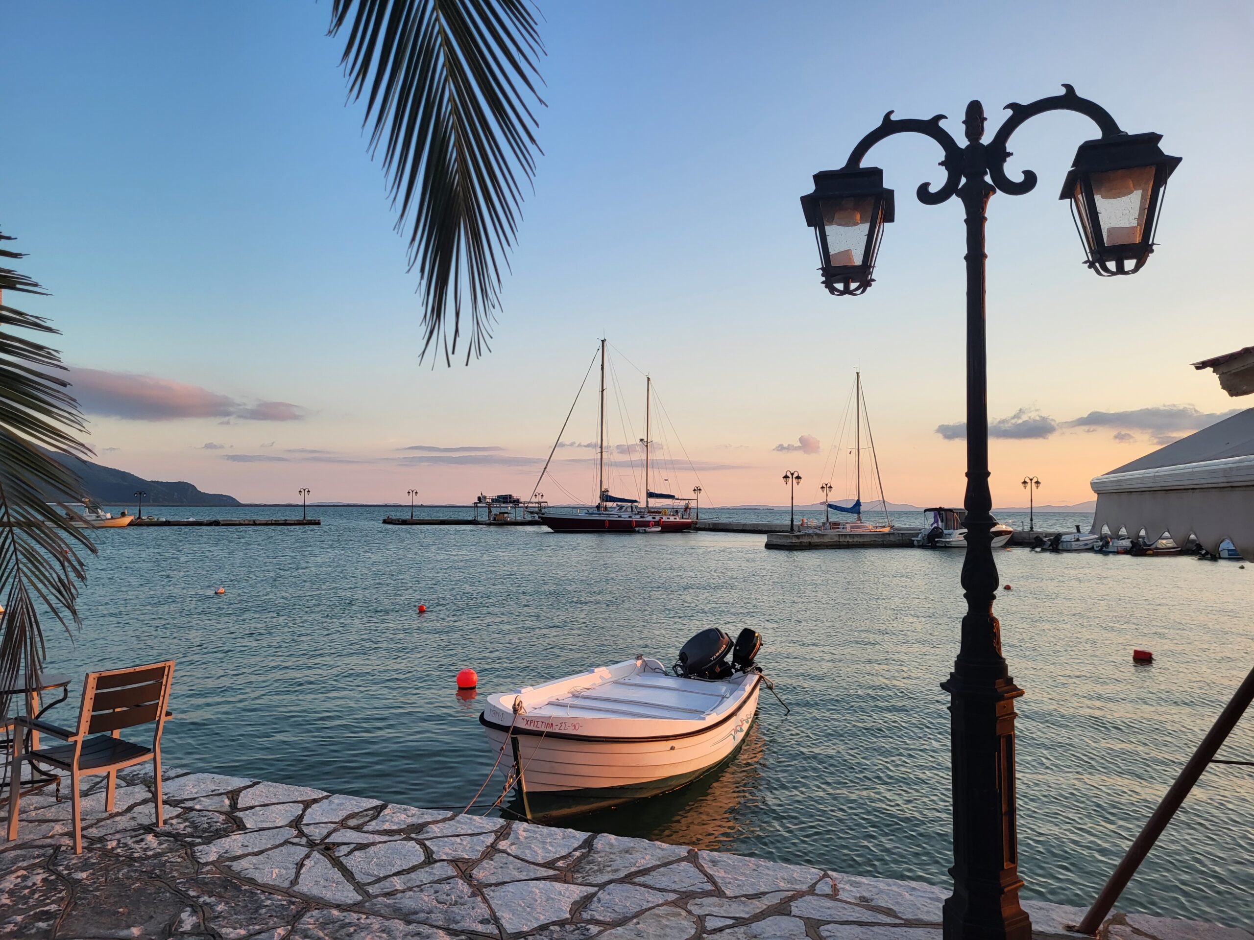 griechische Idylle
