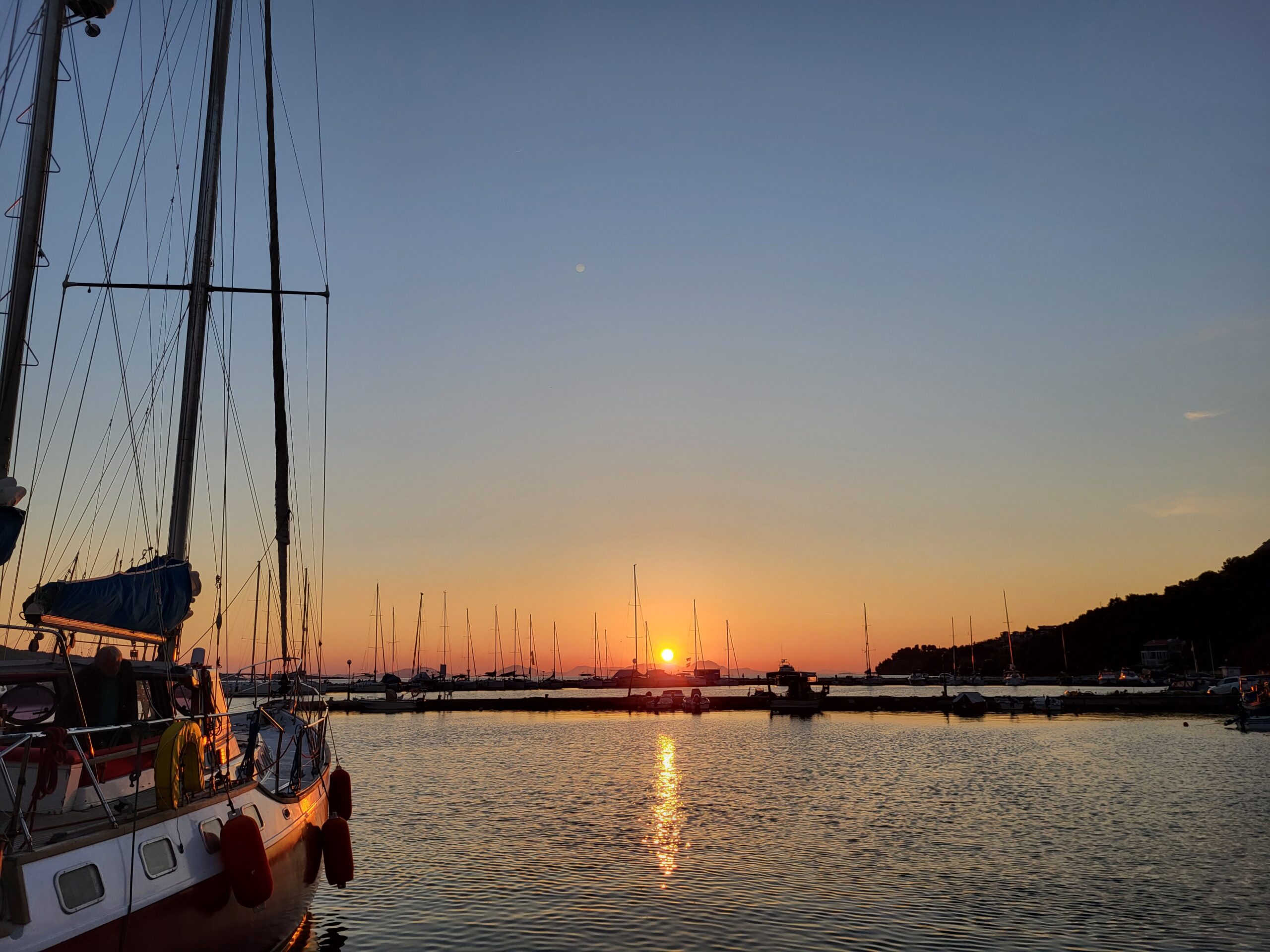 Sonnenuntergang